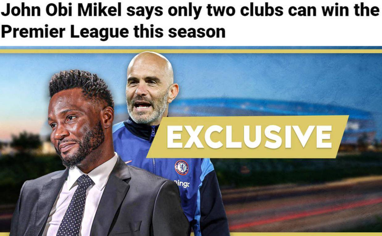 米克尔：阿森纳阵容最厚实 但英超争冠的是利物浦和切尔西